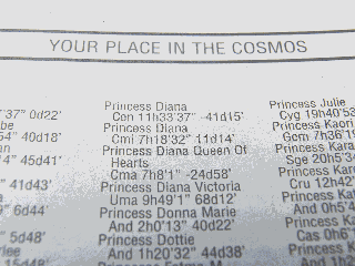 Your Place in the Cosmos